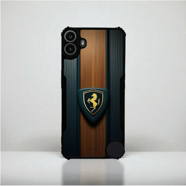 Speed Icon Mobile Cover For NOTHING CMF Phone 1