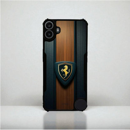 Speed Icon Mobile Cover For NOTHING CMF Phone 1