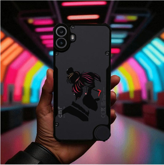 Men's Style Mobile Cover For NOTHING CMF Phone 1