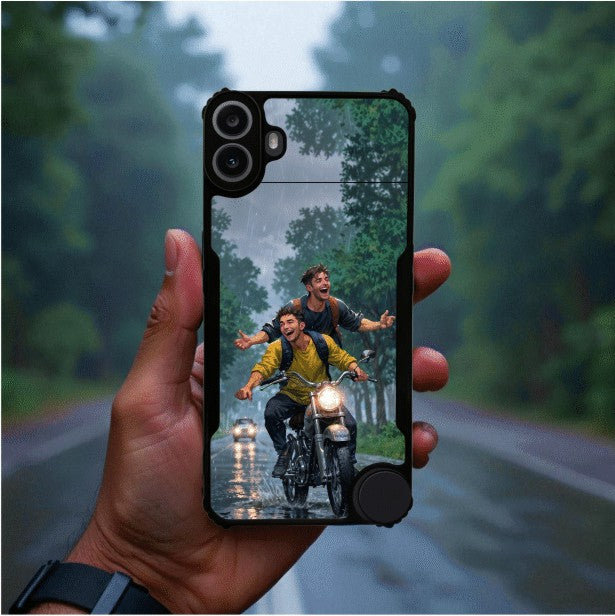 Yaaron Ki Yaari Mobile Cover For NOTHING CMF Phone 1