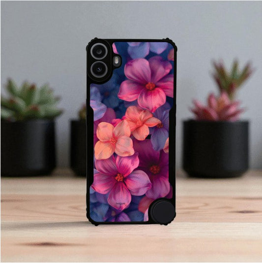 Glow Garden Mobile Cover For NOTHING CMF Phone 1