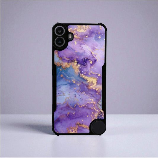 Lavender Luxe Mobile Cover For NOTHING CMF Phone 1