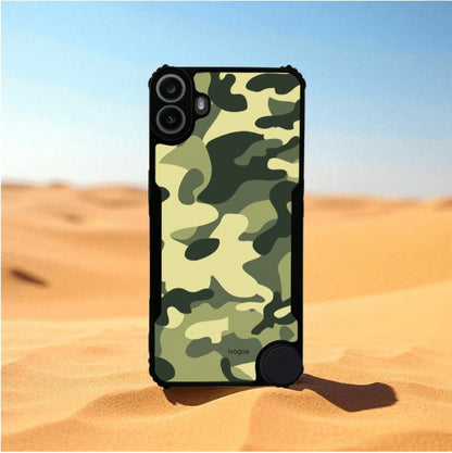 Army Vibe Mobile Cover For NOTHING CMF Phone 1