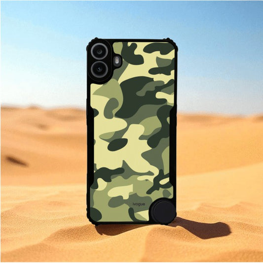 Army Vibe Mobile Cover For NOTHING CMF Phone 1