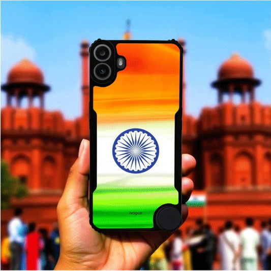 The Indian Soul Mobile Cover For NOTHING CMF Phone 1