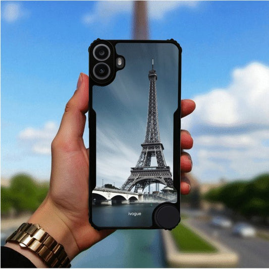 Paris Dreams Mobile Cover For NOTHING CMF Phone 1