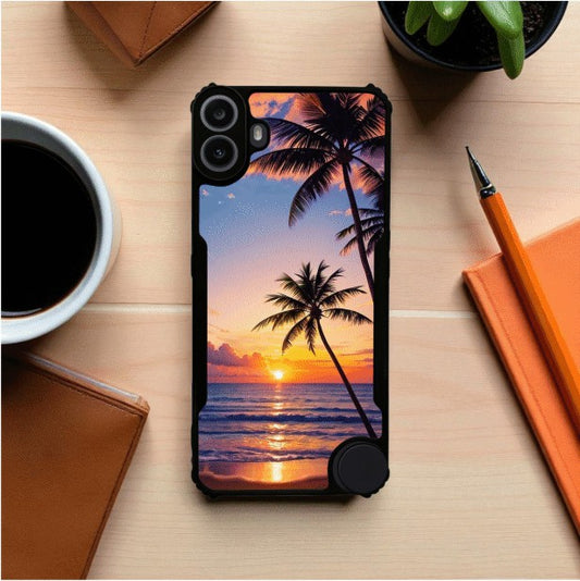 Sunset Vibes Mobile Cover For NOTHING CMF Phone 1