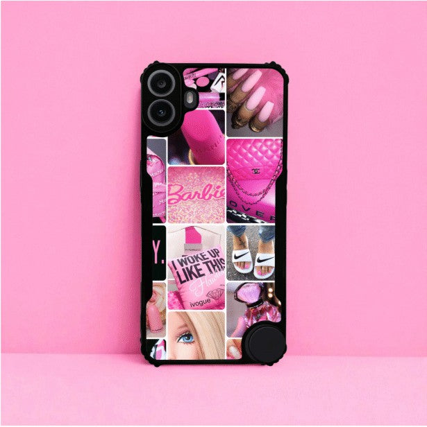 Barbie Vibes Mobile Cover For NOTHING CMF Phone 1