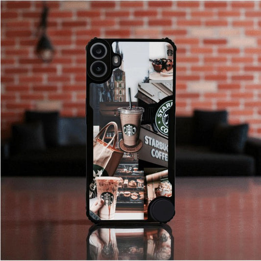Starbucks Coffee Mobile Cover For NOTHING CMF Phone 1