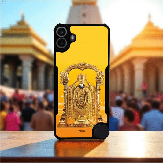 Lord Venkatesha Mobile Cover For NOTHING CMF Phone 1