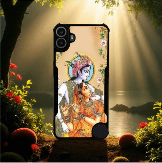 Radha Madhav Mobile Cover For NOTHING CMF Phone 1