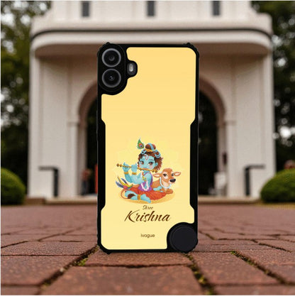 Bal Krishna Charm Case For NOTHING CMF Phone 1