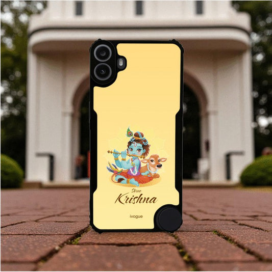 Bal Krishna Charm Case For NOTHING CMF Phone 1