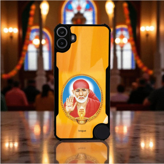 Sai Darshan Mobile Cover For NOTHING CMF Phone 1