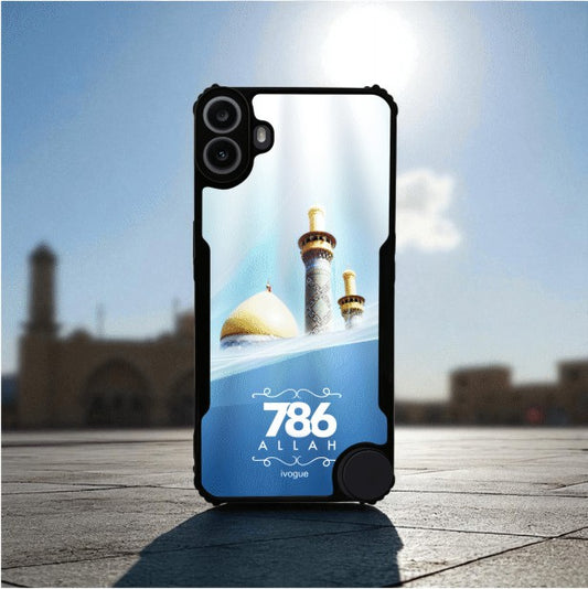786 Divine Grace Mobile Cover For NOTHING CMF Phone 1