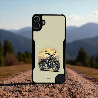 Olive Road King Mobile Cover For NOTHING CMF Phone 1