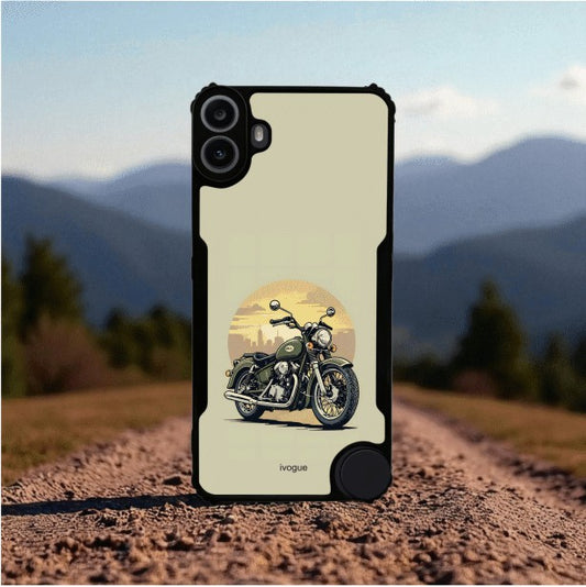 Olive Road King Mobile Cover For NOTHING CMF Phone 1