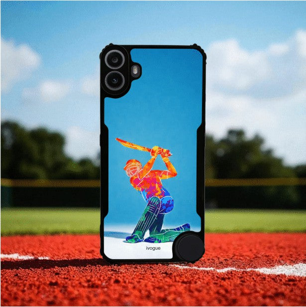 Cricket Blaze Mobile Cover For NOTHING CMF Phone 1