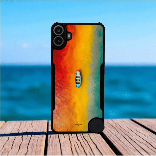 Boat Mobile Cover For NOTHING CMF Phone 1
