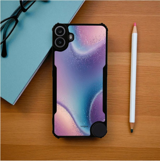Pastel Aurora Mobile Cover For NOTHING CMF Phone 1