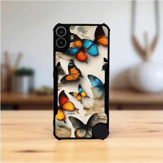 Nature in Flight Mobile Cover For NOTHING CMF Phone 1