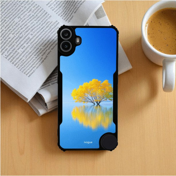 Tree of Light Mobile Cover For NOTHING CMF Phone 1