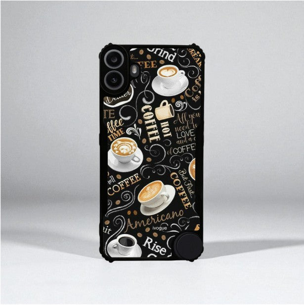 Coffee O’Clock Mobile Cover For NOTHING CMF Phone 1