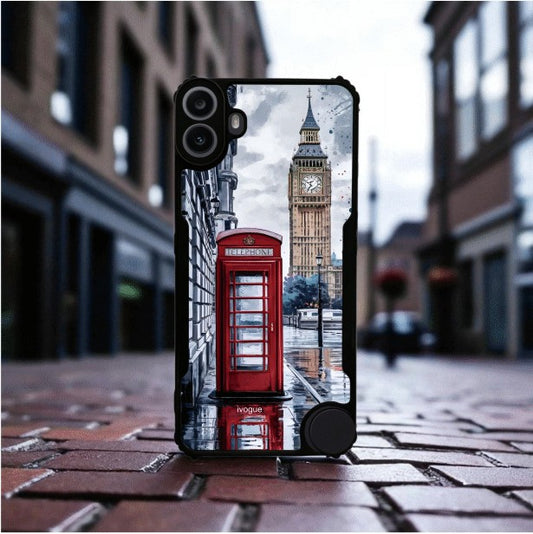 London Calling Mobile Cover For NOTHING CMF Phone 1