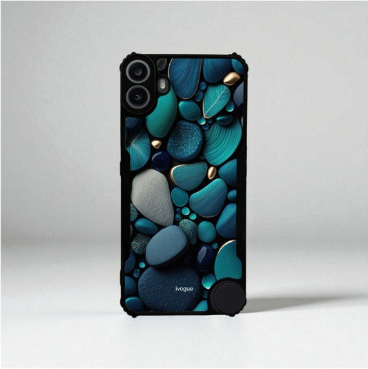 Ocean Pebbles Mobile Cover For NOTHING CMF Phone 1