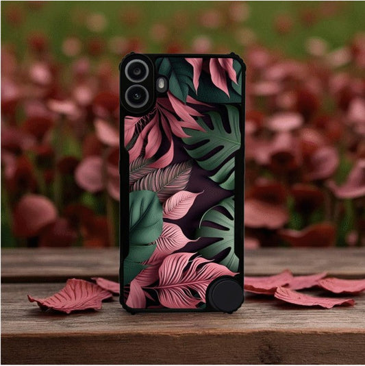 Dusky Palm Mobile Cover For NOTHING CMF Phone 1