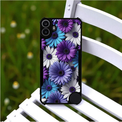 Violet Bloom Mobile Cover For NOTHING CMF Phone 1