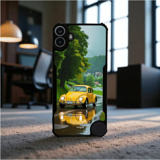 Rainy Day Drive Mobile Cover For NOTHING CMF Phone 1