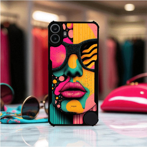 Modern Diva Mobile Cover For NOTHING CMF Phone 1