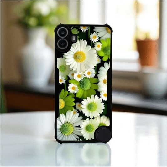 Green Harmony Mobile Cover For NOTHING CMF Phone 1