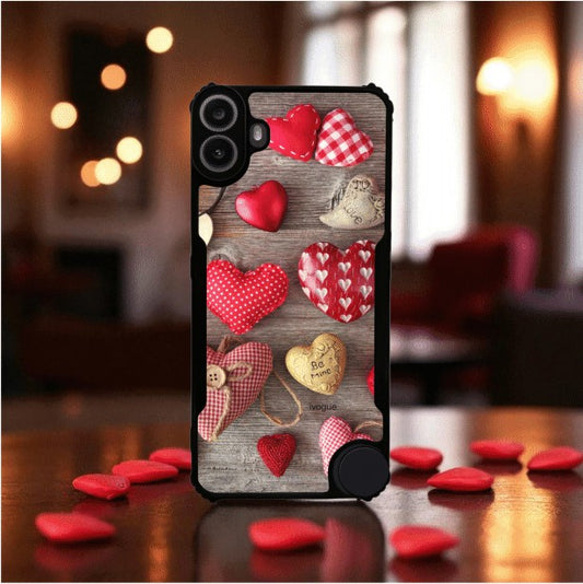 Be Mine Mobile Cover For NOTHING CMF Phone 1