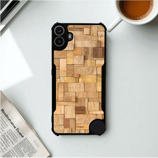 Nature’s Puzzle Mobile Cover For NOTHING CMF Phone 1