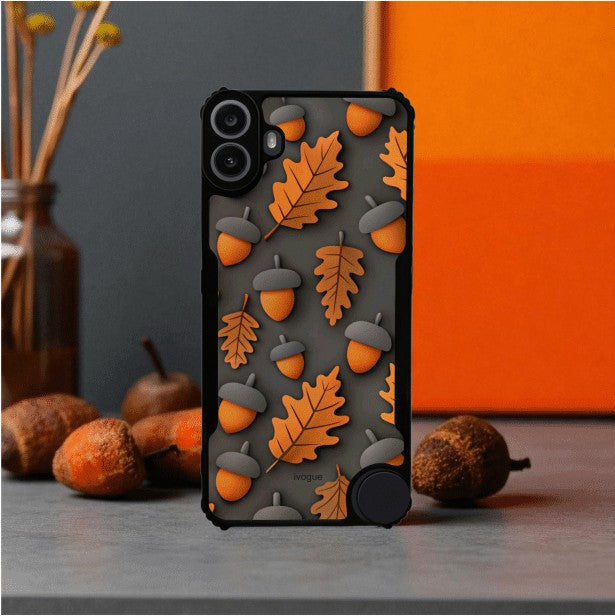 Oak & Acorn Mobile Cover For NOTHING CMF Phone 1