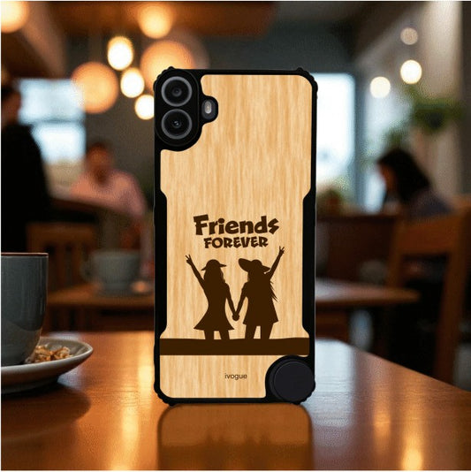 Friends Forever Mobile Cover For NOTHING CMF Phone 1