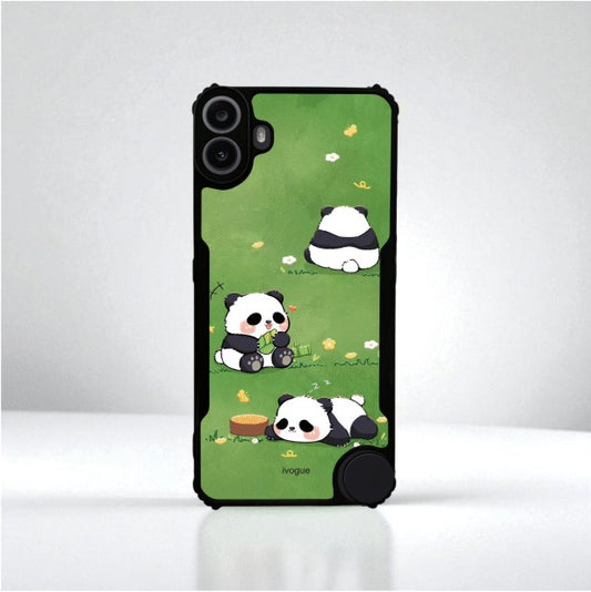 Panda Playground Mobile Cover For NOTHING CMF Phone 1