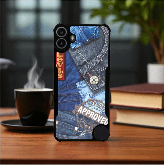 Rugged & Ready Mobile Cover For NOTHING CMF Phone 1