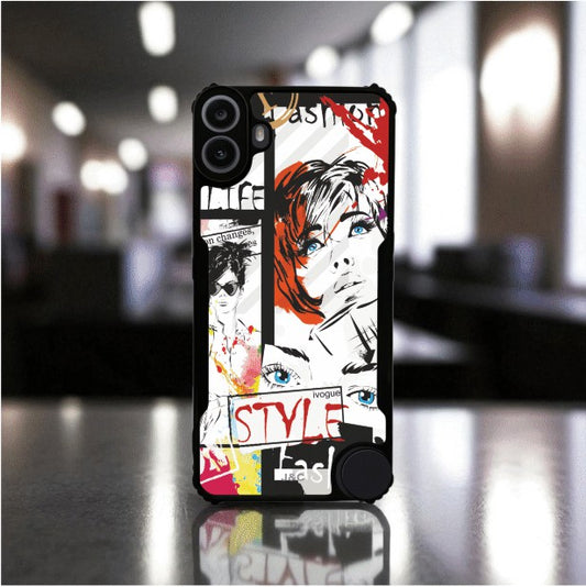 Fashion Pulse Mobile Cover For NOTHING CMF Phone 1
