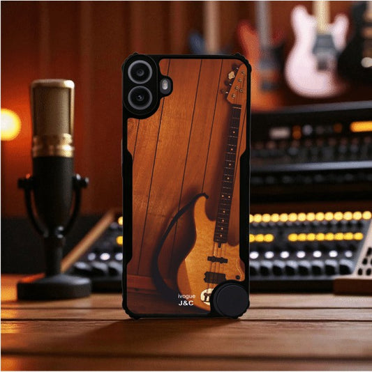 Guitar Mobile Cover For NOTHING CMF Phone 1