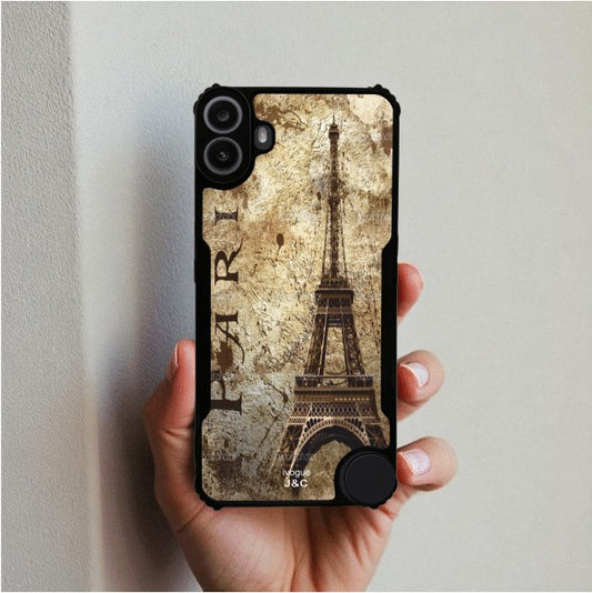 Timeless Paris Mobile Cover For NOTHING CMF Phone 1
