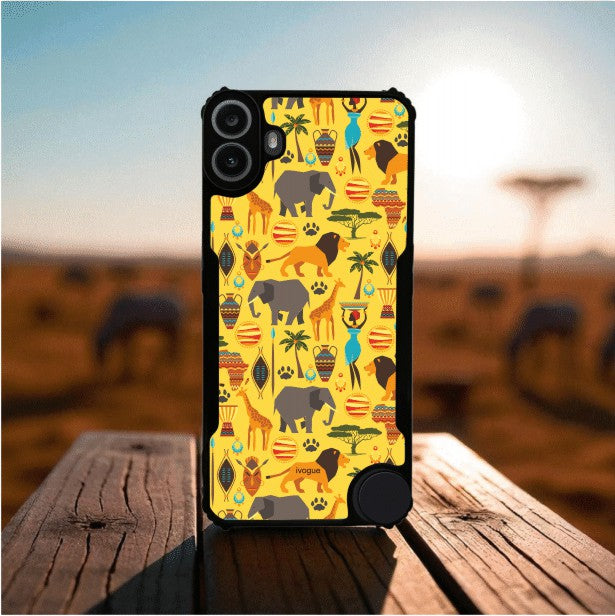 Safari Spirit Mobile Cover For NOTHING CMF Phone 1