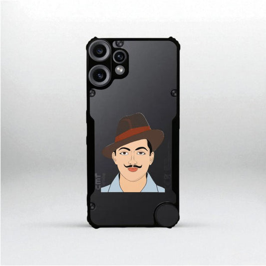 Bhagat Singh Mobile Cover For NOTHING CMF Phone 2 Pro