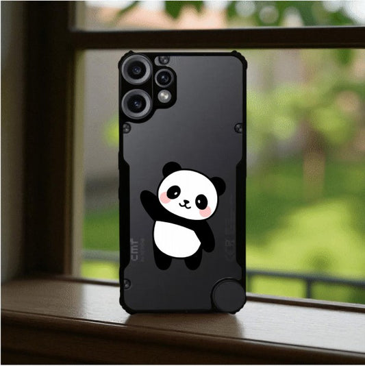 Panda Mobile Cover For NOTHING CMF Phone 2 Pro