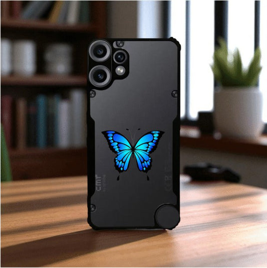 Butterfly Mobile Cover For NOTHING CMF Phone 2 Pro