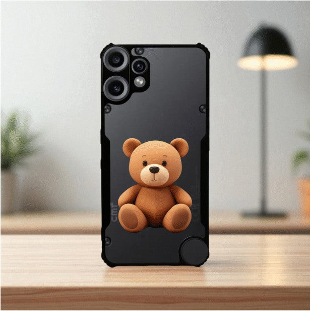 Teddy Mobile Cover For NOTHING CMF Phone 2 Pro
