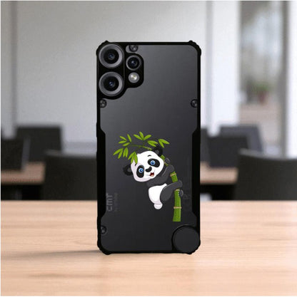 Panda and Tree Mobile Cover For NOTHING CMF Phone 2 Pro