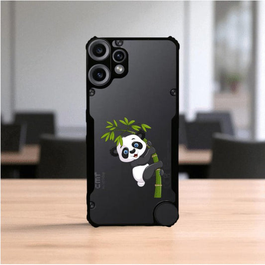 Panda and Tree Mobile Cover For NOTHING CMF Phone 2 Pro